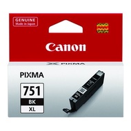 Canon 佳能 CLI-751BK XL 黑色墨水匣