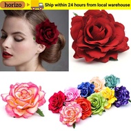 HORIZO Hair Clip Party Bridal Bridesmaid Brooch