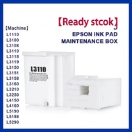 Ink Pad Epson L3150/L3210/L5190/L5290/L1110/L3110 Waste Sponge Tank Mini Printer