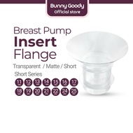Bunny Goody Insert Flange Breast Pump Cushion Silicone Compatible Wearable Breast Pump