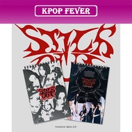 NMIXX - 3rd Mini Album - Fe3O4: STICK OUT [STANDARD SET VER]