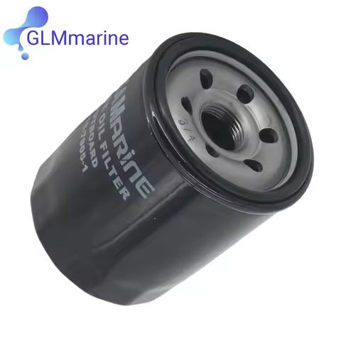 16510-96J10 Outboard Fuel Filter Fits for Suzuki DF 150 to 350 HP Replaces 16510-61A31 16510-61A32 1