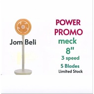 Meck cyclone stand fan