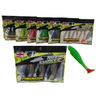 EXP SOFT PLASTIC 4.5g DOMINATOR WITH SOUND WAVE BALL BEARING..