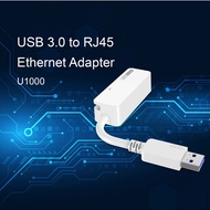 TOTOLINK U100/U1000/U1000C/U1003C USB 2.0/3.0/Type C to RJ45 Ethernet Adapter/with USB Hub