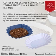 COFFEE BEAN SAMPLE CUPPING TRAY COFFEE BEAN PLACE COFFEE BEAN SAMPLE BASE
