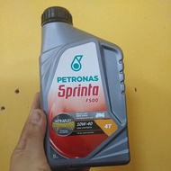 Petronas Sprinta F500