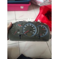 Meter Storia kelisa auto