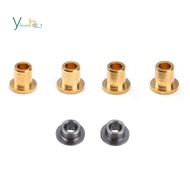Metal Chassis 144001-1295 6X5.2 Flange Bushing for  144001 1/14 4WD RC Car Spare Parts