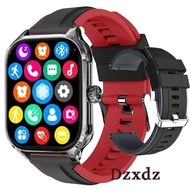 H9 Smart watch Strap Sports Silicone band For H9 Pro Max Smart watch Screen Protector Film Soft Wris