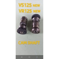 VS125 CAM SHAFT VR125 NEW