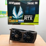 ZOTAC RTX 3060Ti 8G 
索泰 3060ti 兩風扇 顯示卡
三日免費試玩 即時送貨           
舊卡Trade in 升級 置換         
5090 5080 50
