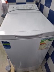 Indesit 頂揭式洗衣機
