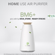 Ecoheal BM6+ Home Air Purifier 光合电子 ,  (English Information)