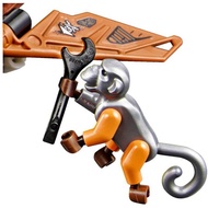 lego ninjago robot lego ninjago Lego lego Phantom Ninja 2550c01 Pirate Monkey 6160963 Does Not Inclu