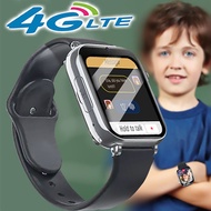 Children Global 4G SIM Card Boy Girl Smart Watch Bluetooth Wifi Video Chat Kids