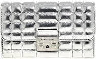 Women's Lg Wllt On CHN Xbody Hand Bag