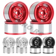 SALE TERBATAS!!! Velg Metal WheelRims Aluminum 1.55 Beadlock SCX10