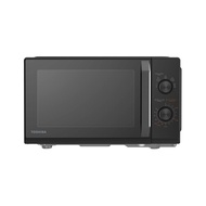 TOSHIBA ไมโครเวฟ 20 ลิตร MW3-MM20PC(BK)