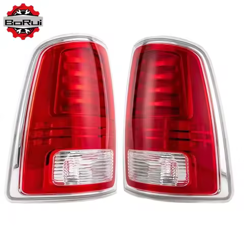 OEM 68093079AC 1 PC Car LED Rear Tail Light Turn Signal Light Stop Brake Lamp Reverse For Dodge Ram 