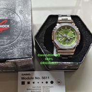 G-SHOCK ORIGINAL stainless steel GM-2110D-3A/GM-2110D-3ADR/GM-2110D/GM2110D