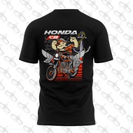 Honda Cb V3 Motorcycle Tshirt Jersey