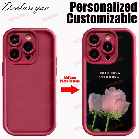 Personalized DIY Custom Image Covers For Huawei Mate 30E 3 5G P20 Y7A 30 5i Y9 7i 5T Plus Y61 20 201