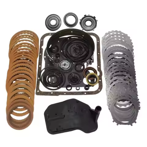 4L60/4L75E Transmission Overhaul Master Rebuild Kit 4L60E/4L65E/4L70E Chassis Repair Parts Transmiss