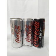 (3 cans) Korea Coca Cola Coke empty can set (XY)