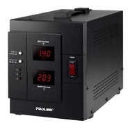 Prolink AVR PVR3000D Stabilizer - 3000VA with LCD Displa