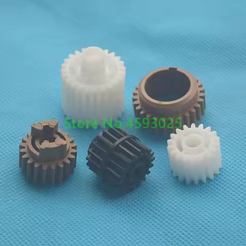 1PC Fuser Drive Gear for Konica Minolta Bizhub 164 184 185 7718 7818 6180MF Upper Roller Gear