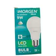 MORGEN WW 9 Watt LED Bulb