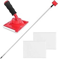 Homaisson Paint Edger Tool for Walls and Ceilings, Adjustable Length 35.4 in/90 cm to 93.3 in/234 cm