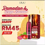 INAI PEWARNA RAMBUT - HENNA HAIR COLOUR | INAI REPUBLIC | TREATMENT SHAMPOO COLOUR