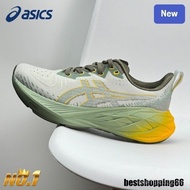 2026 AS-NOVABLAST 4  shock-absorbing racing running shoes, fashionable and wear-resistant sports sho