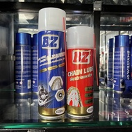 Combo Bôi trơn dưỡng sên BZ + Rửa sên BZ Dưỡng Nhựa Nhám BZ Kèm Bàn chải sên 3D- Cam kết chính hãng