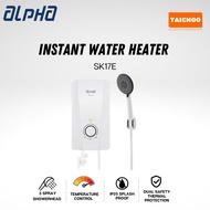 Alpha Instant Water Heater SK17E