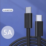Llano Fast Charging Cable 60W PD 3A Type-C To Durable [kE6F91]