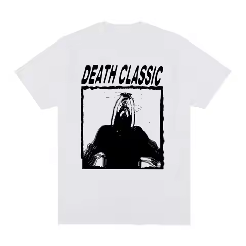 Death Grips Vintage T-shirt The Money Store Album Cotton Men T Shirt New Tee Tshirt Womens Tops