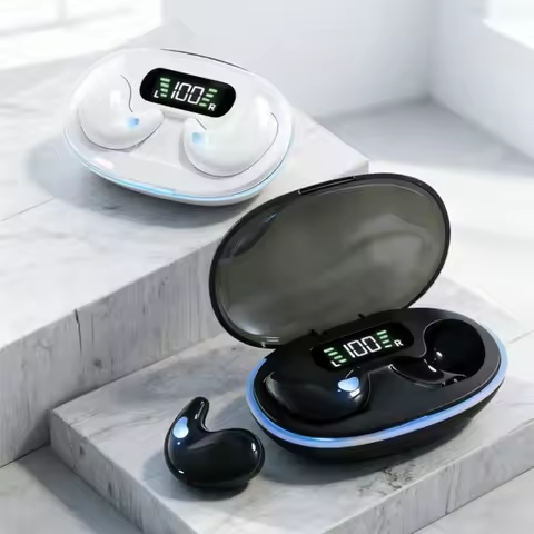 NEW X55 TWS Wireless Bluetooth Earbuds headset Waterproof Earphone Mini earpiece TWS Stereo Headphon