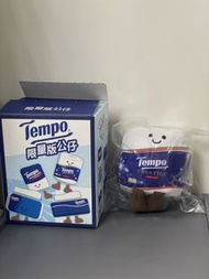 Tempo 盲盒公仔 （廁紙款）
