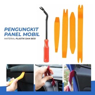 Pry Tool 5 PCS Multipurpose Pry Tool Car Panel Opener Tool Set