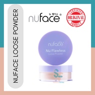 Nuface Loose Powder Light Beige /Medium Beige /Warm Beige