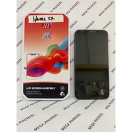 LCD FULLSET iphone XR BLACK (JH) FHD