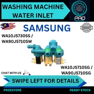 SAMSUNG Water Inlet Valve WA10J5710SG / WA90J5710SG / WA10J5730SS / WA90J5710SW Washing Machine