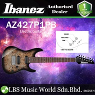 [Discontinued] Ibanez AZ427P1PB 7 String American Basswood Body Electric Guitar With HH Pickup - Cha