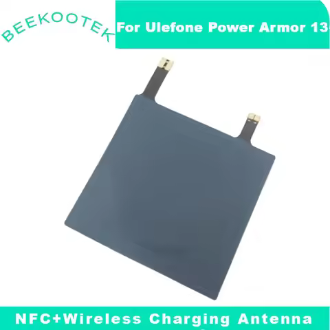 New Original Ulefone Power Armor 13 NFC Antenna Wireless Charging Repair Accessories For Ulefone Arm