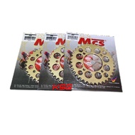 MCS Sprocket 415 Gold Lagenda115 Lagenda115zr Lagenda 115 Fi Spocket  For motorcycle Yamaha