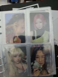 K-pop 小卡