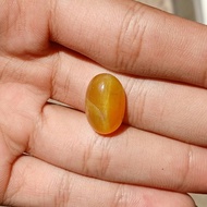 For sale Natural APATITE Gemstone Ring Stone 8.05 Ct.